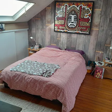Holiday home Maison Au Perreux Sur Marne *