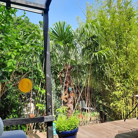 Holiday home Maison Au Perreux Sur Marne